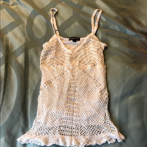 Rampage crochet beaded top - Picture 4 of 9